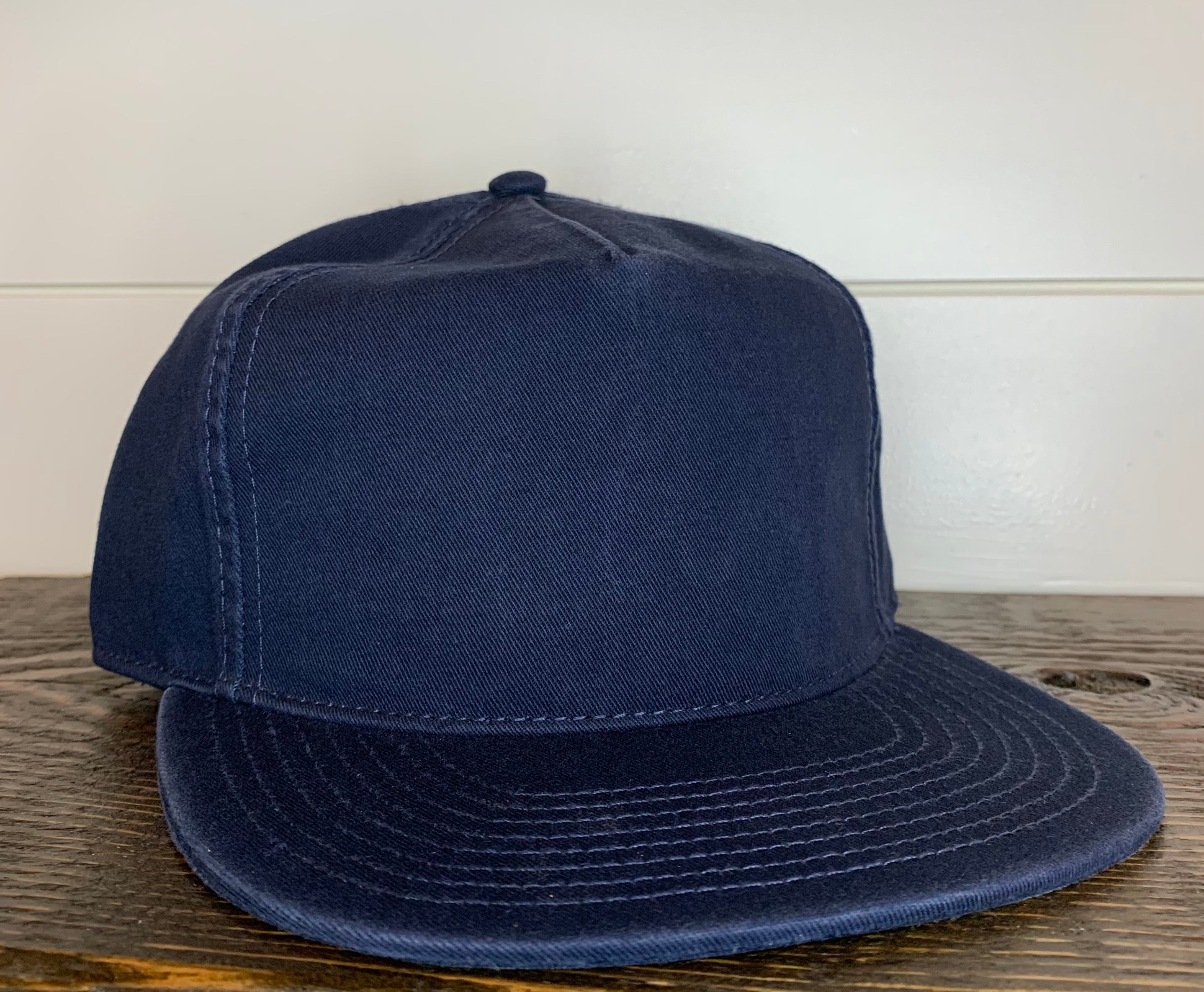 Non Mesh Hats – Rusty Lids