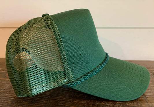 Rope Hats – Rusty Lids